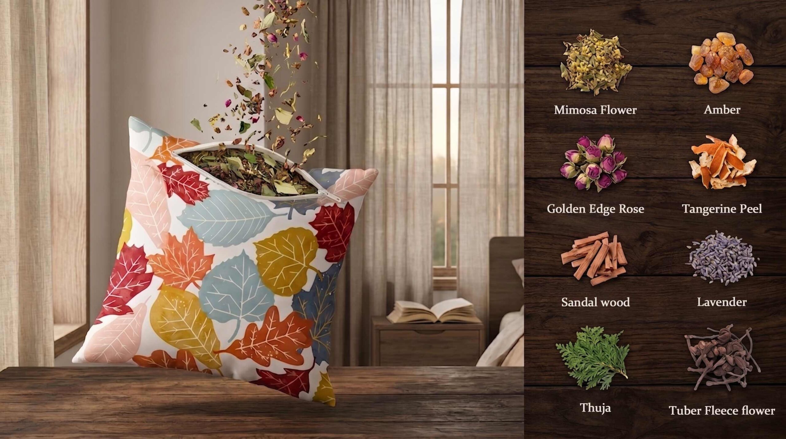 Sleep Aesthetics & Well-Being