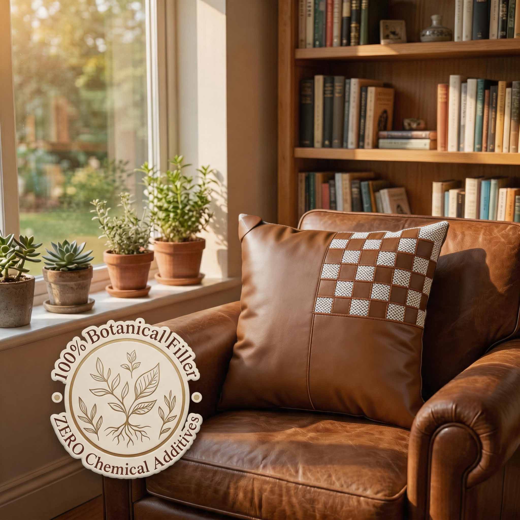 Aromatherapy Herbal Pillow – Geometric Series (Style 11)