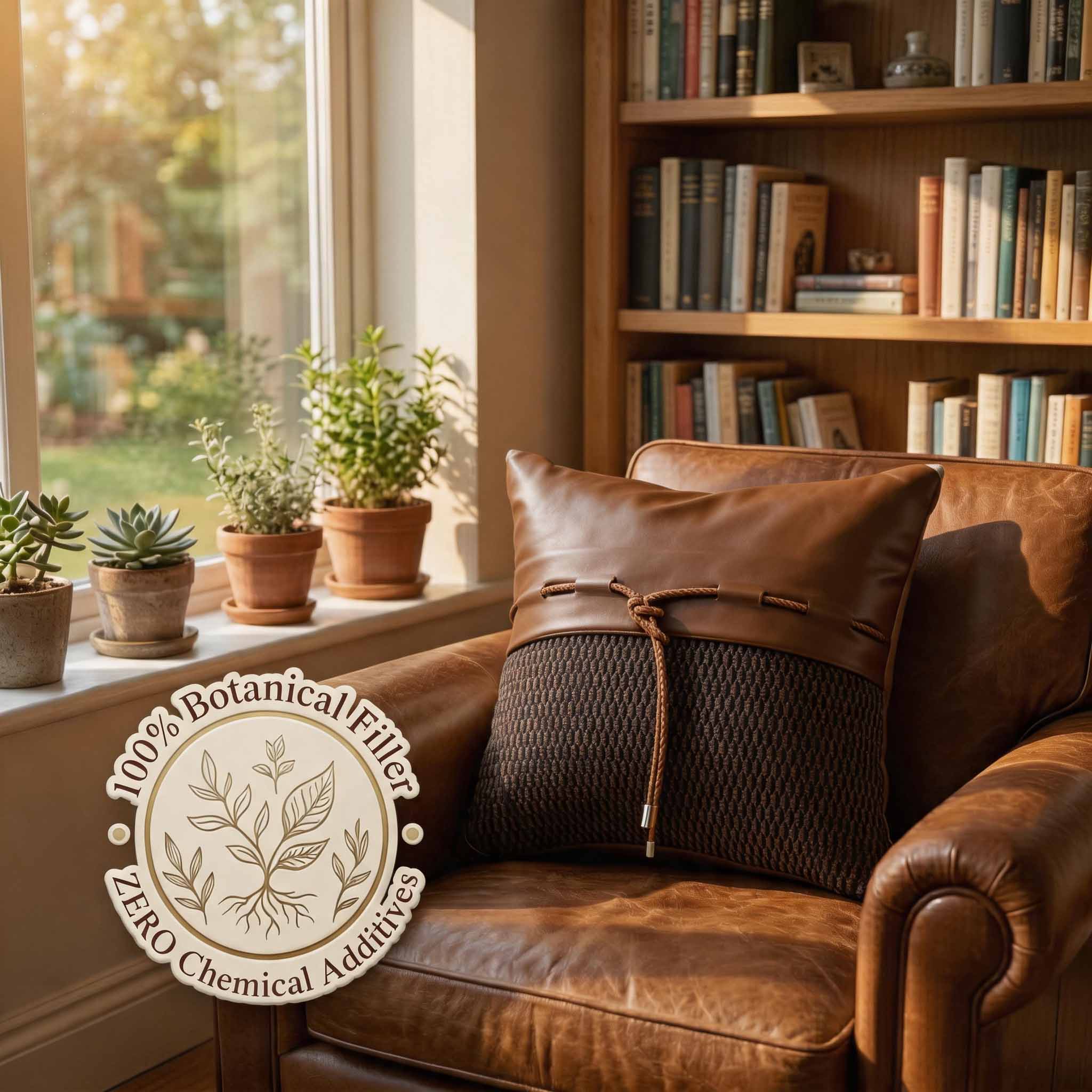 Aromatherapy Herbal Pillow – Geometric Series (Style 14)