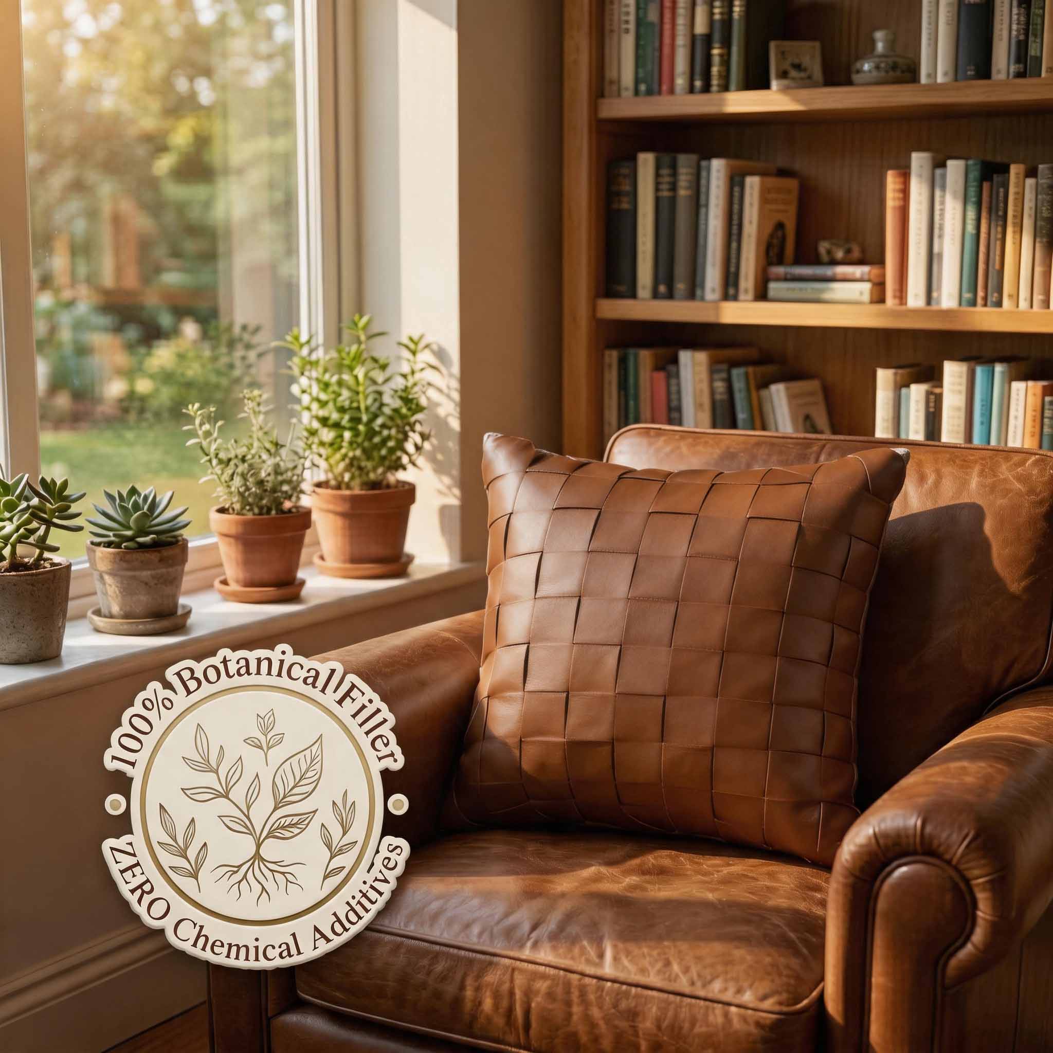 Aromatherapy Herbal Pillow – Geometric Series (Style 2)