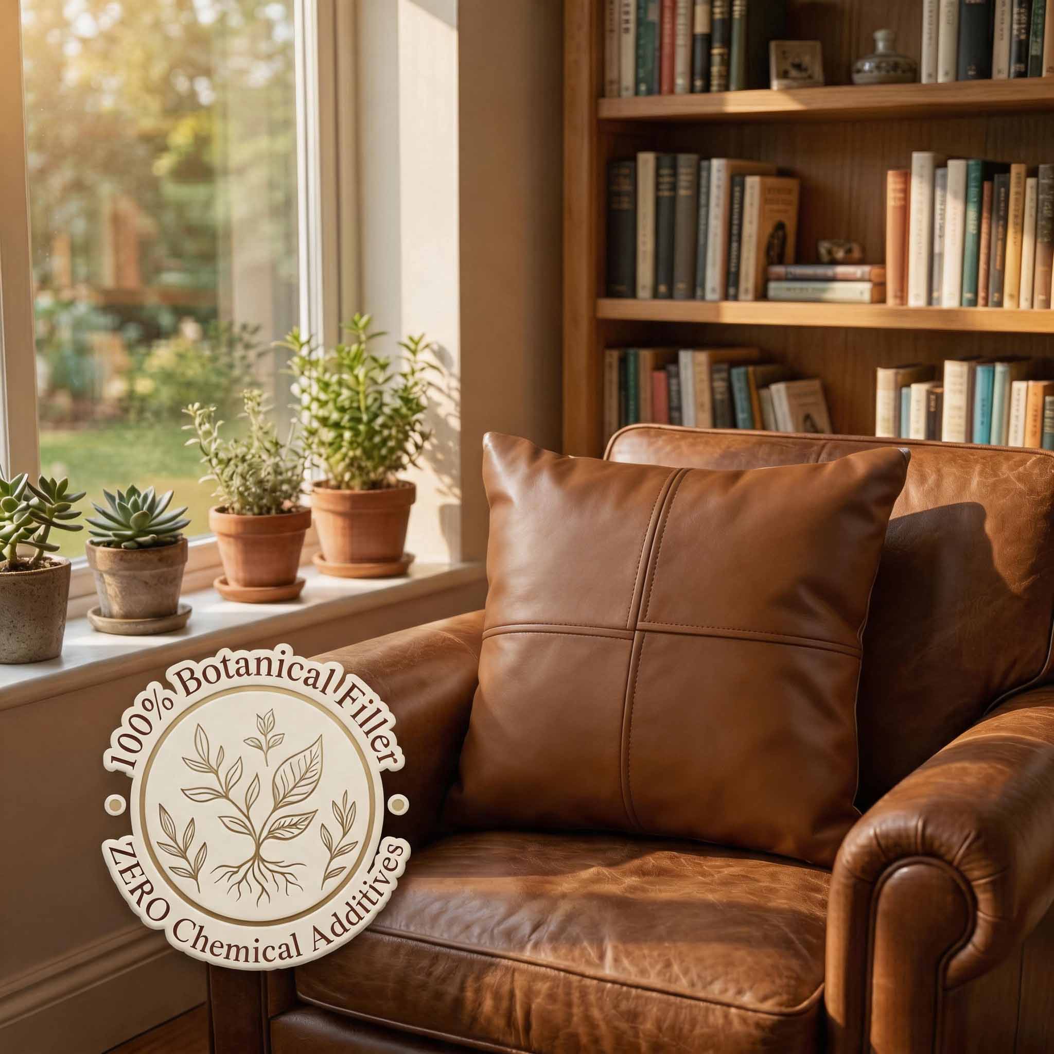 Aromatherapy Herbal Pillow – Geometric Series (Style 7)