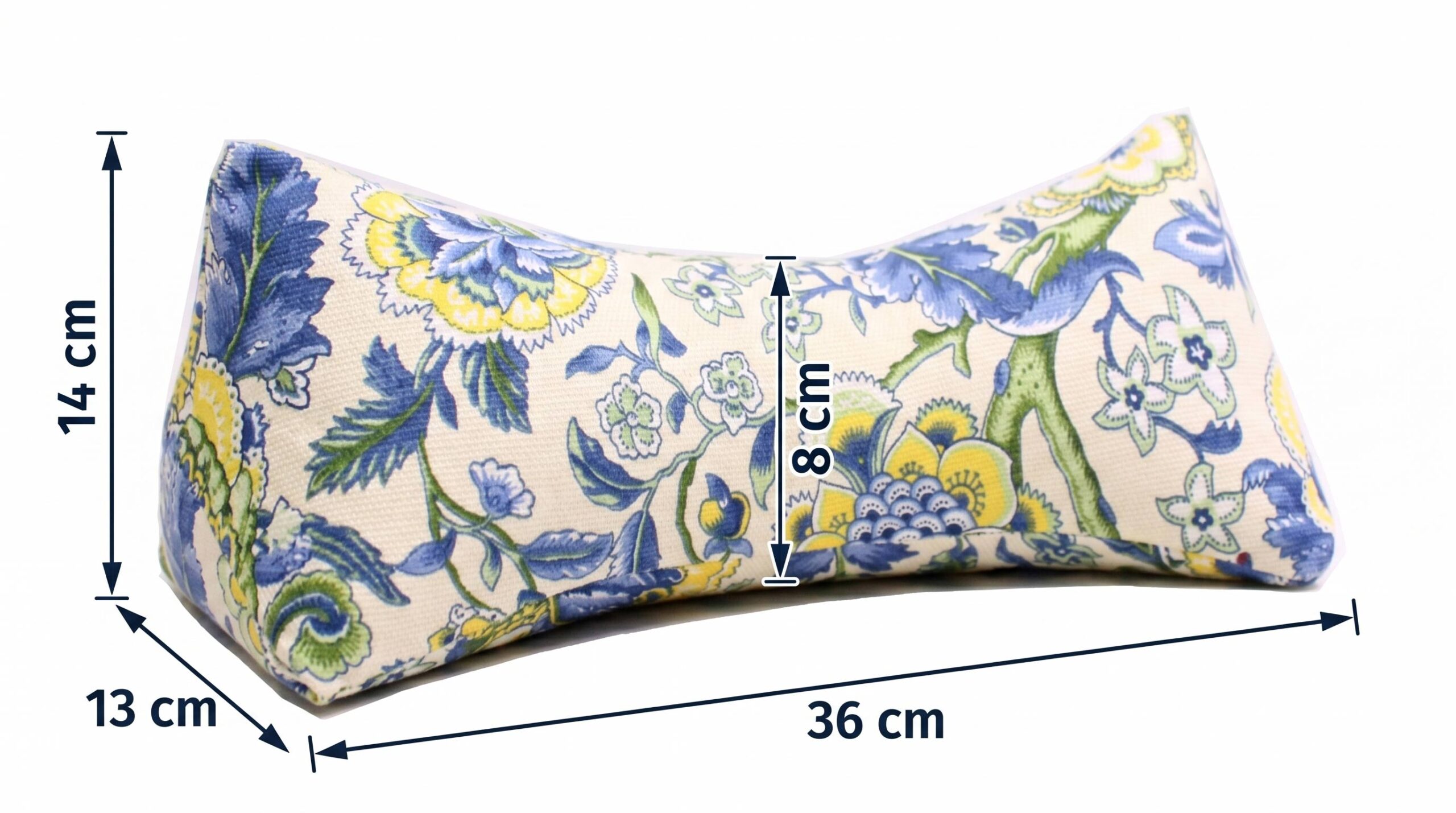 Triangle Shape Pillow