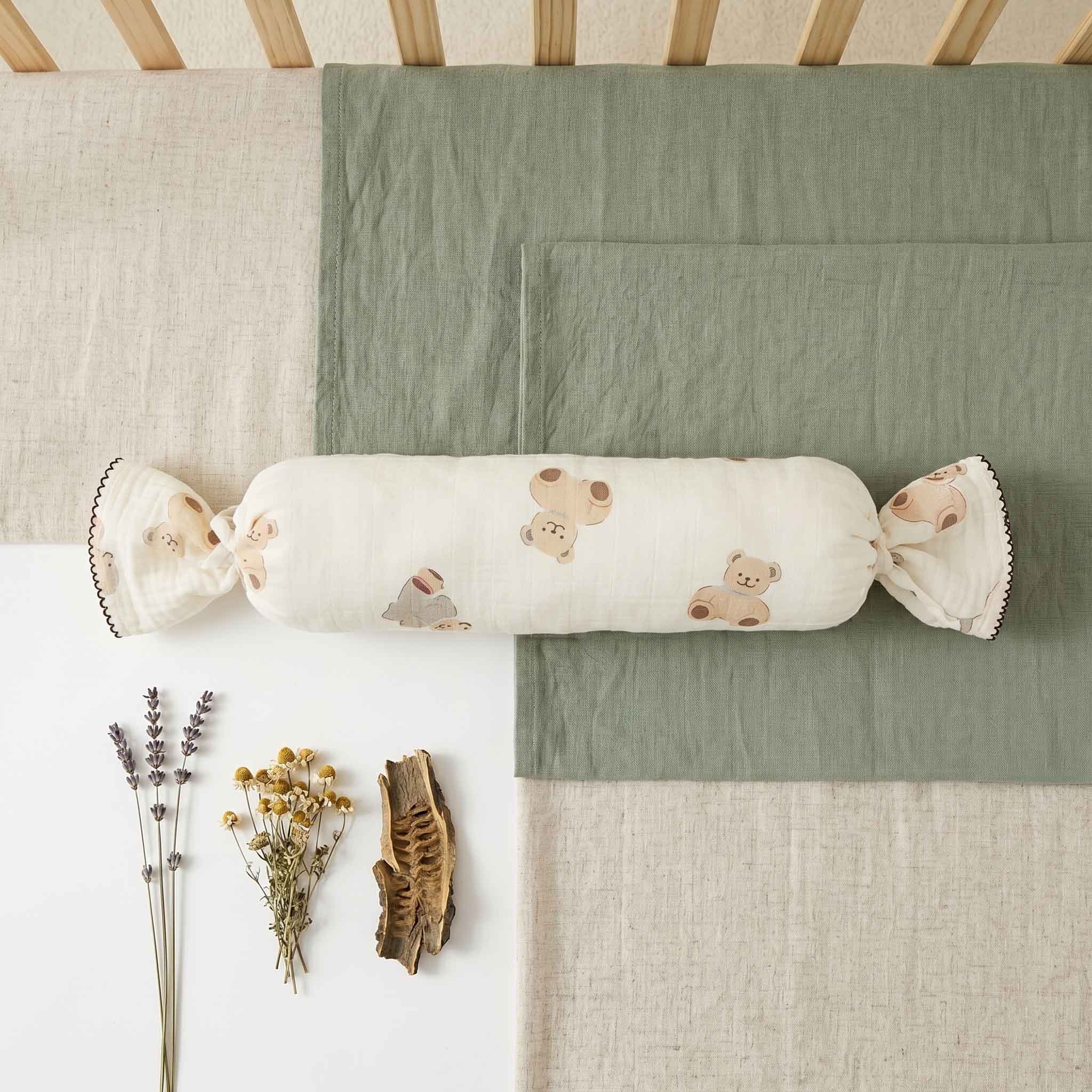 Aromatherapy Herbal Pillow – Children’s Series