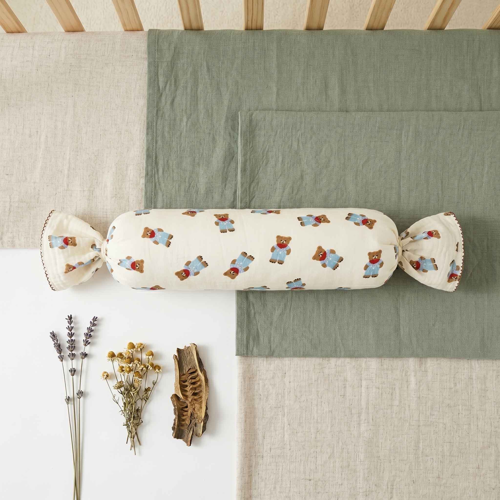 Aromatherapy Herbal Pillow – Children’s Series