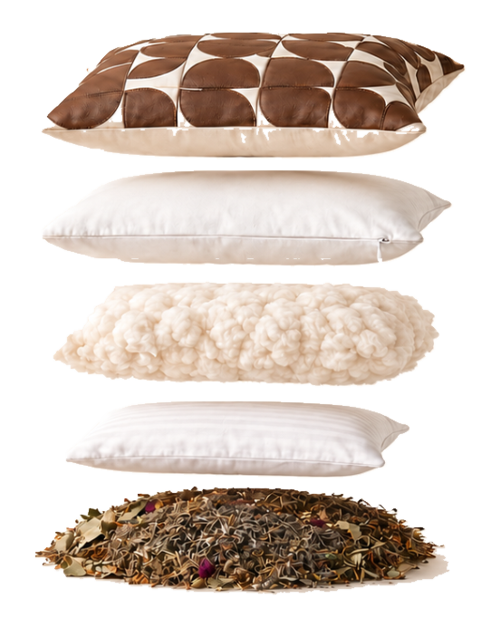 Five Layer Pillow