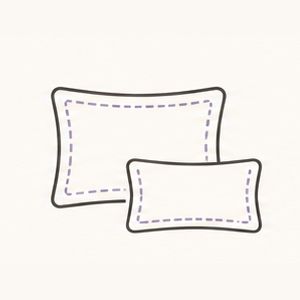 2-Piece Modular Design