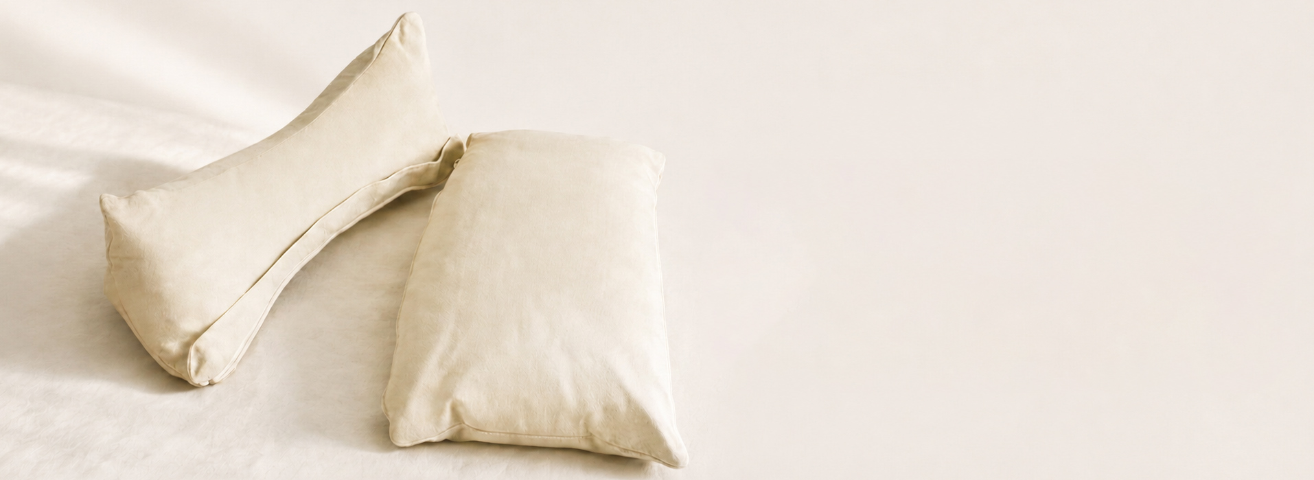 Dual-Form Botanical Pillow System