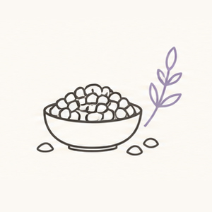 Natural Buckwheat Hulls