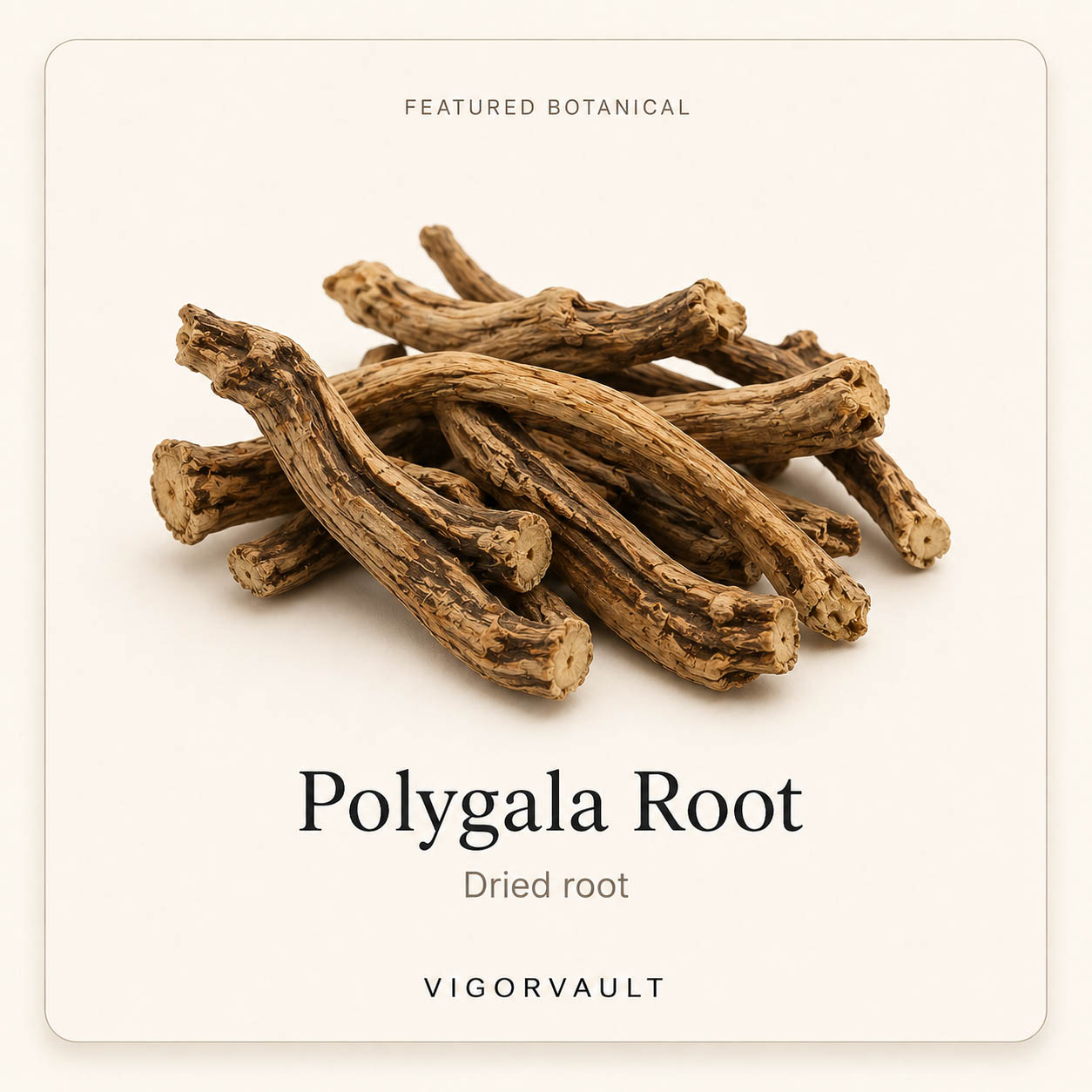Polygala Root