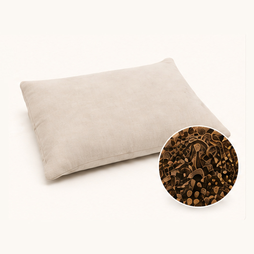 Buckwheat Rectangular Pillow