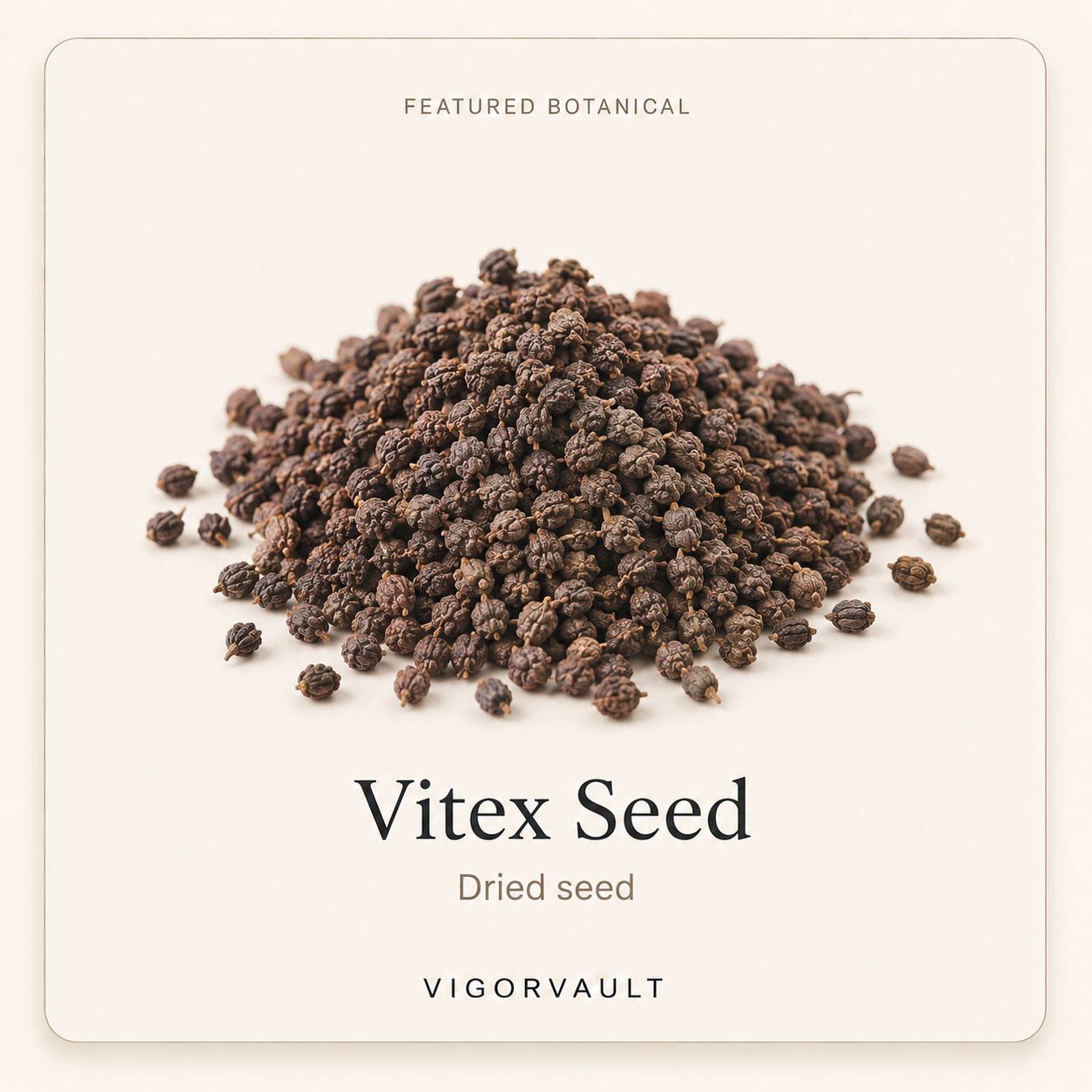 Vitex Seed
