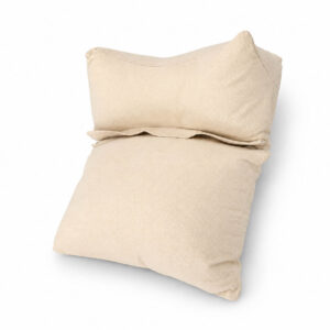VigorVault Dual-Form Botanical Pillow System