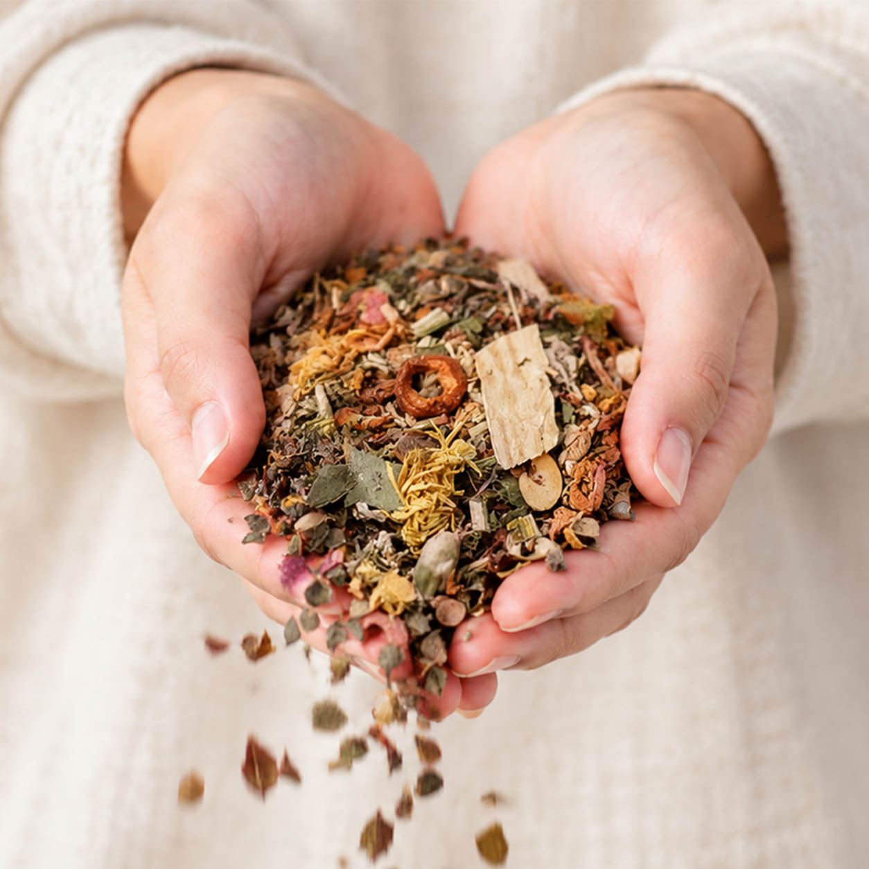 24 Botanicals Rooted In Tradition