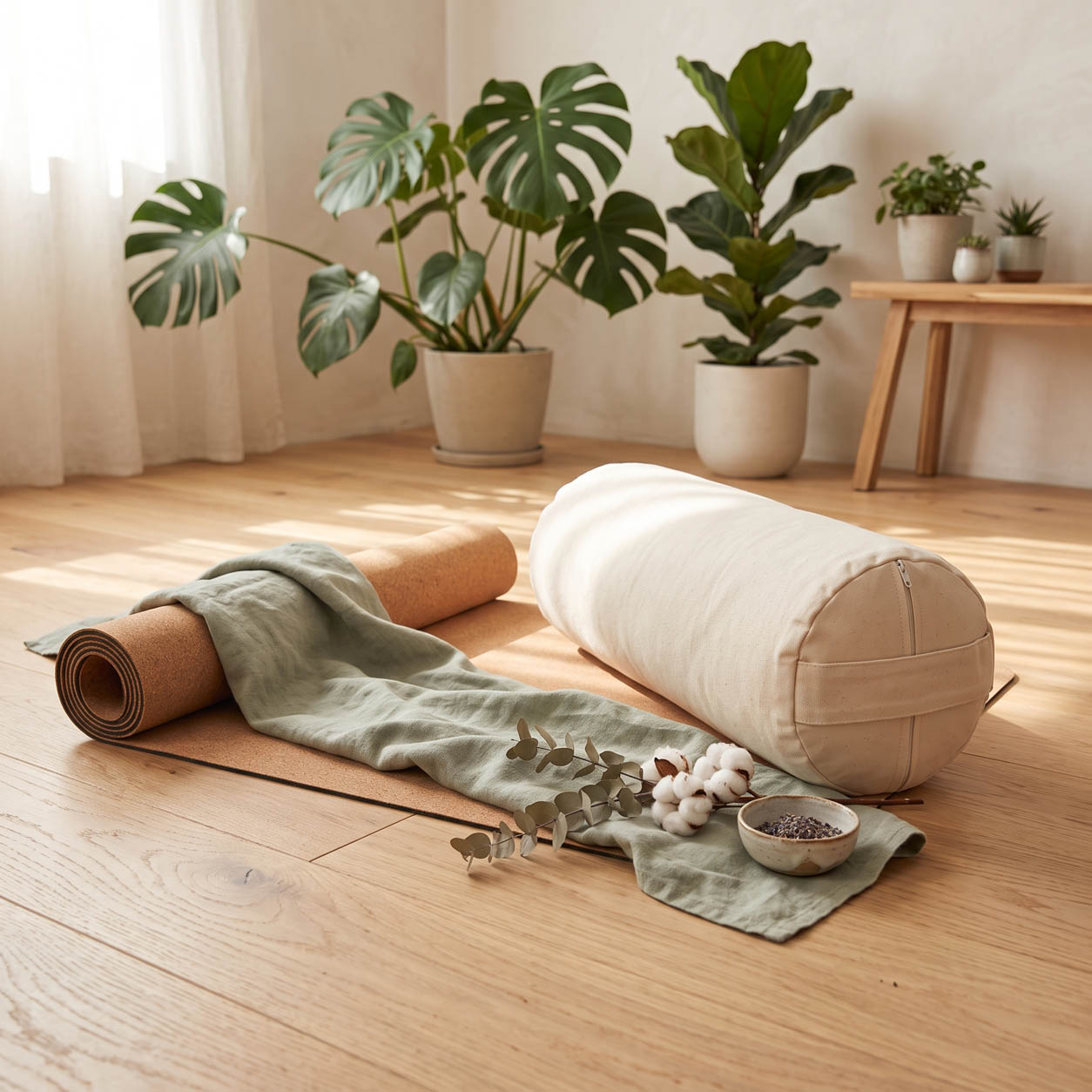 Create A Calming Atmosphere