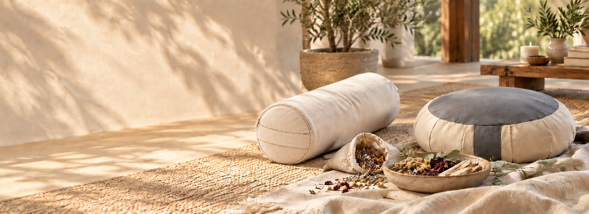 Botanical Practice Banner